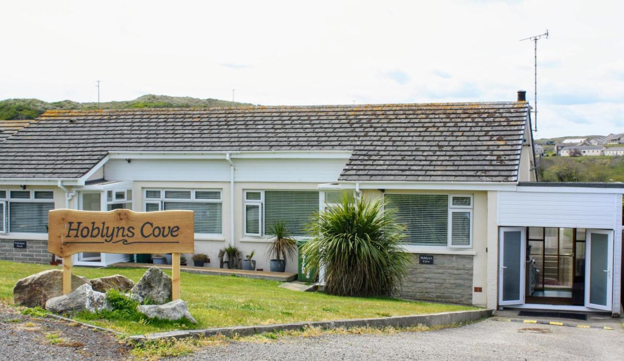 Hoblyns Cove Apartment