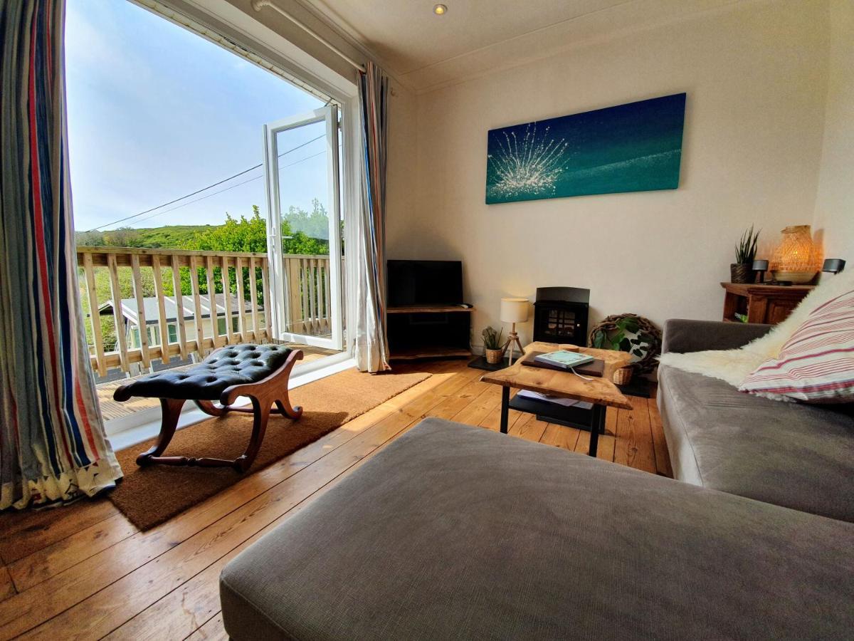 Hoblyns Cove Apartment Holywell Bay
