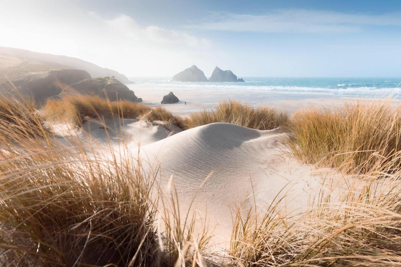 Apartment Hoblyns Cove Holywell Bay